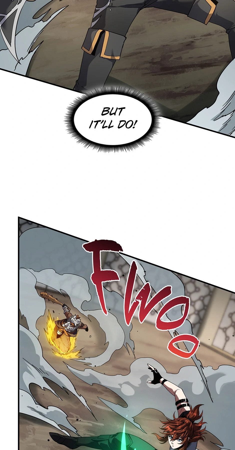 The Beginning After the End - Chapter 223 Page 24