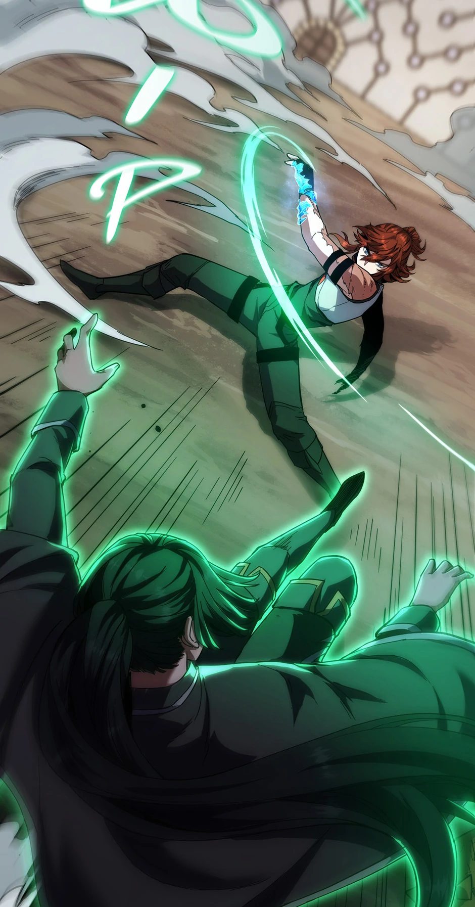 The Beginning After the End - Chapter 223 Page 26