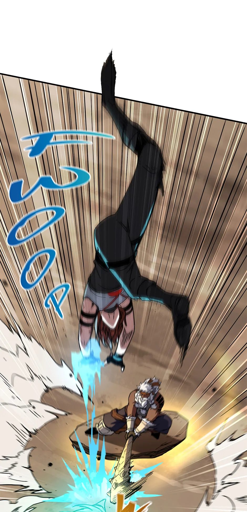 The Beginning After the End - Chapter 223 Page 35