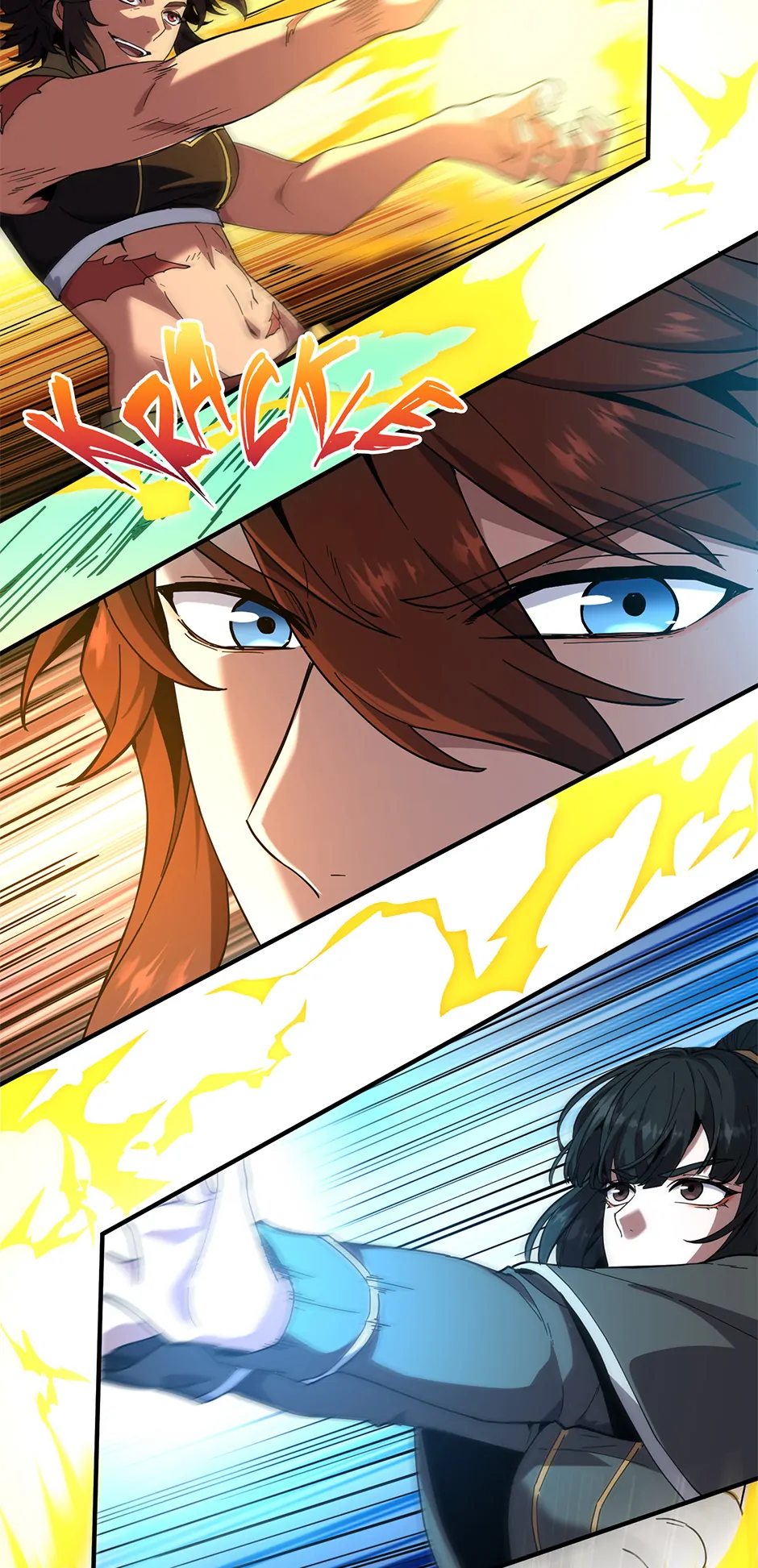 The Beginning After the End - Chapter 223 Page 40