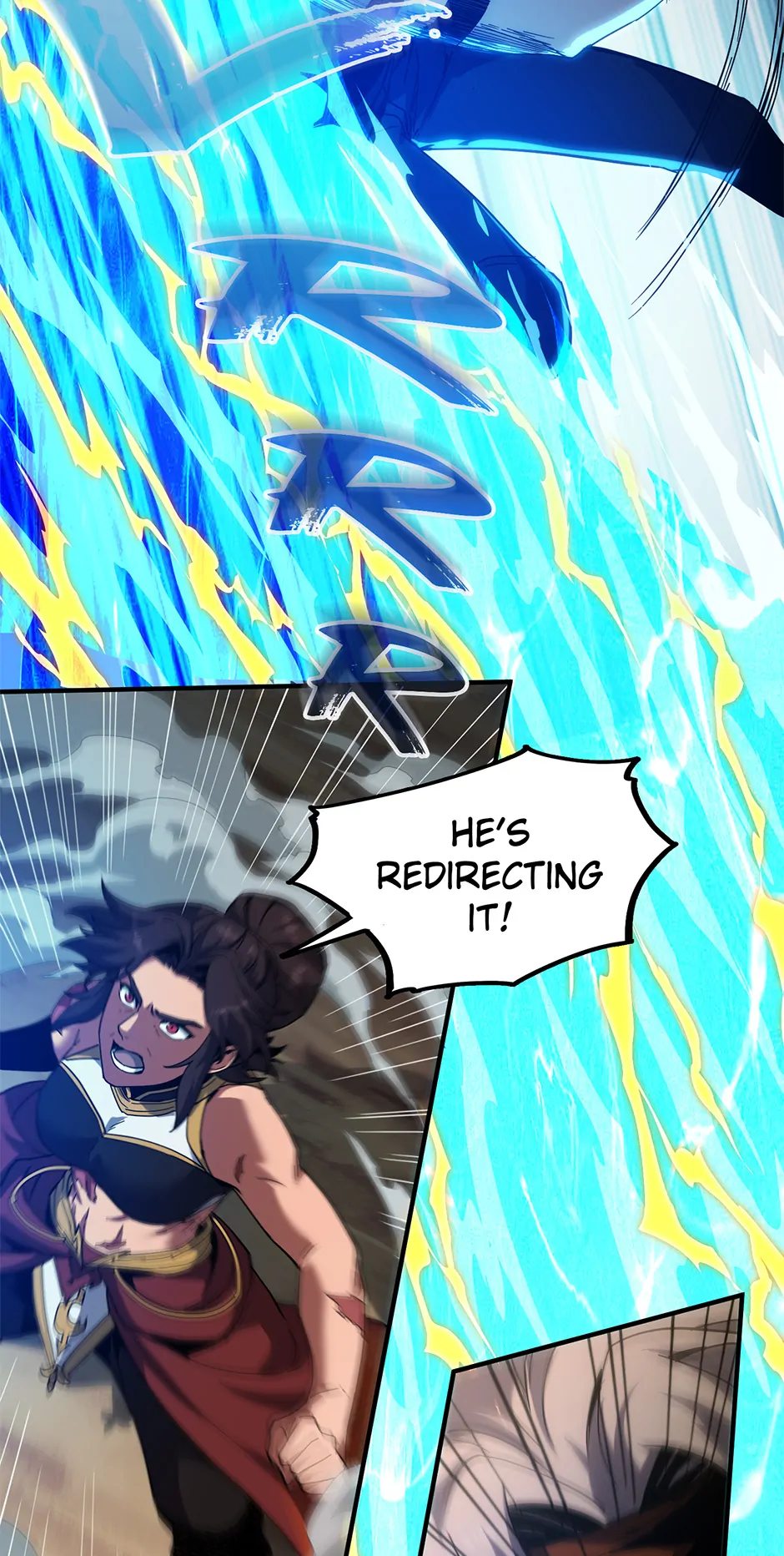 The Beginning After the End - Chapter 223 Page 48