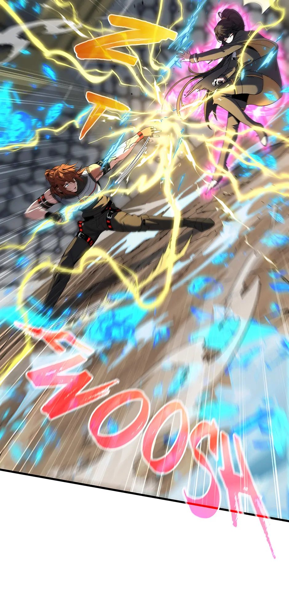 The Beginning After the End - Chapter 223 Page 62