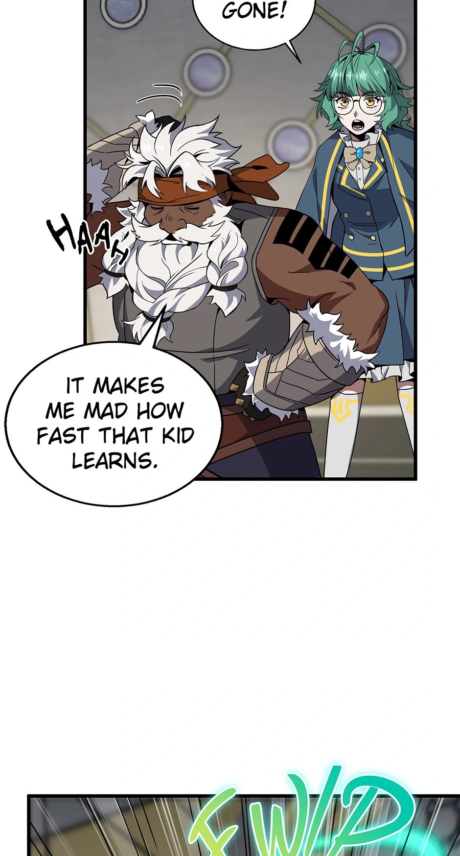 The Beginning After the End - Chapter 223 Page 74