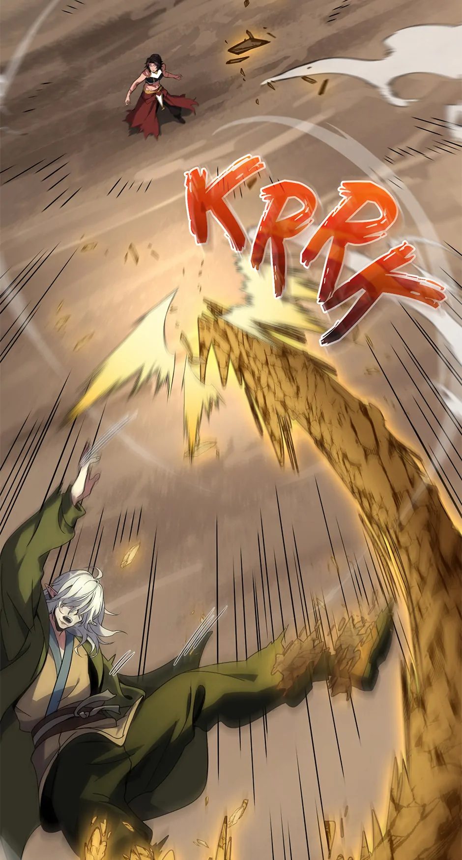 The Beginning After the End - Chapter 223 Page 76