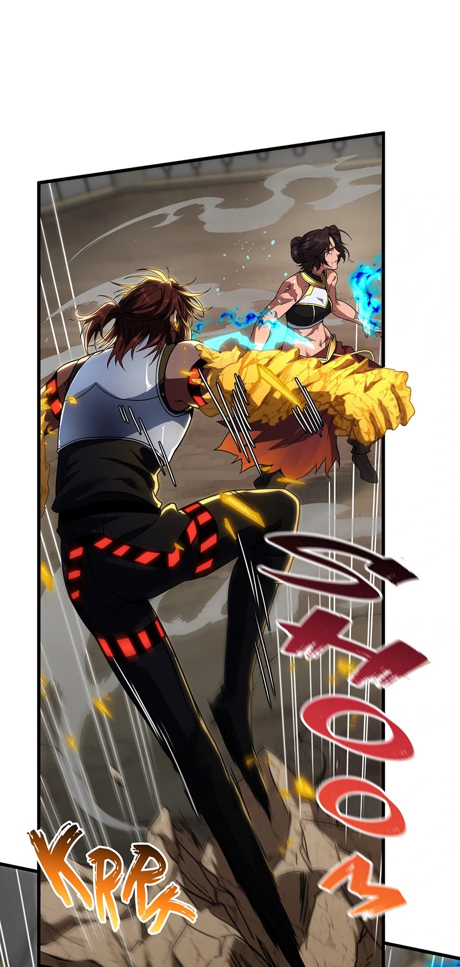 The Beginning After the End - Chapter 223 Page 79