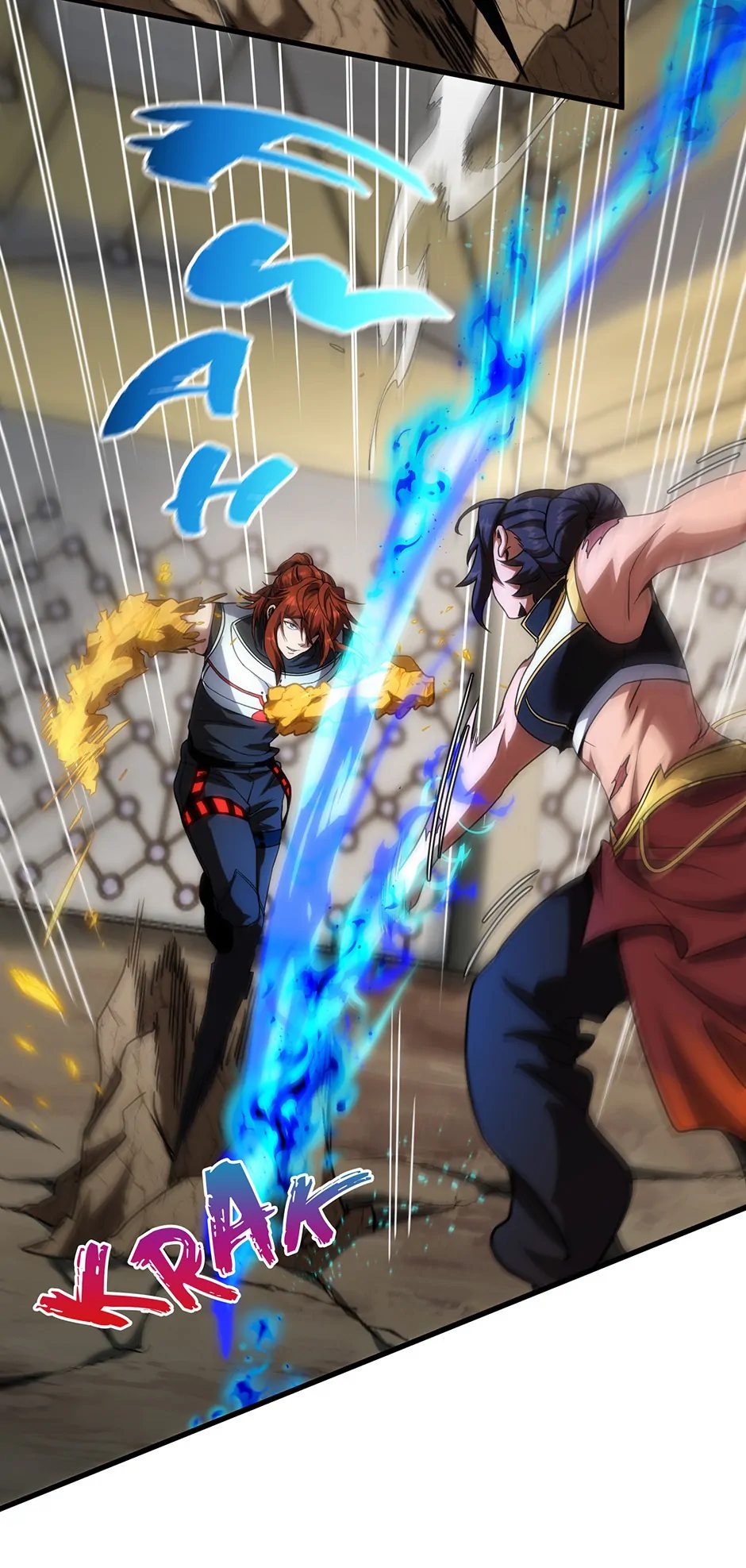 The Beginning After the End - Chapter 223 Page 80