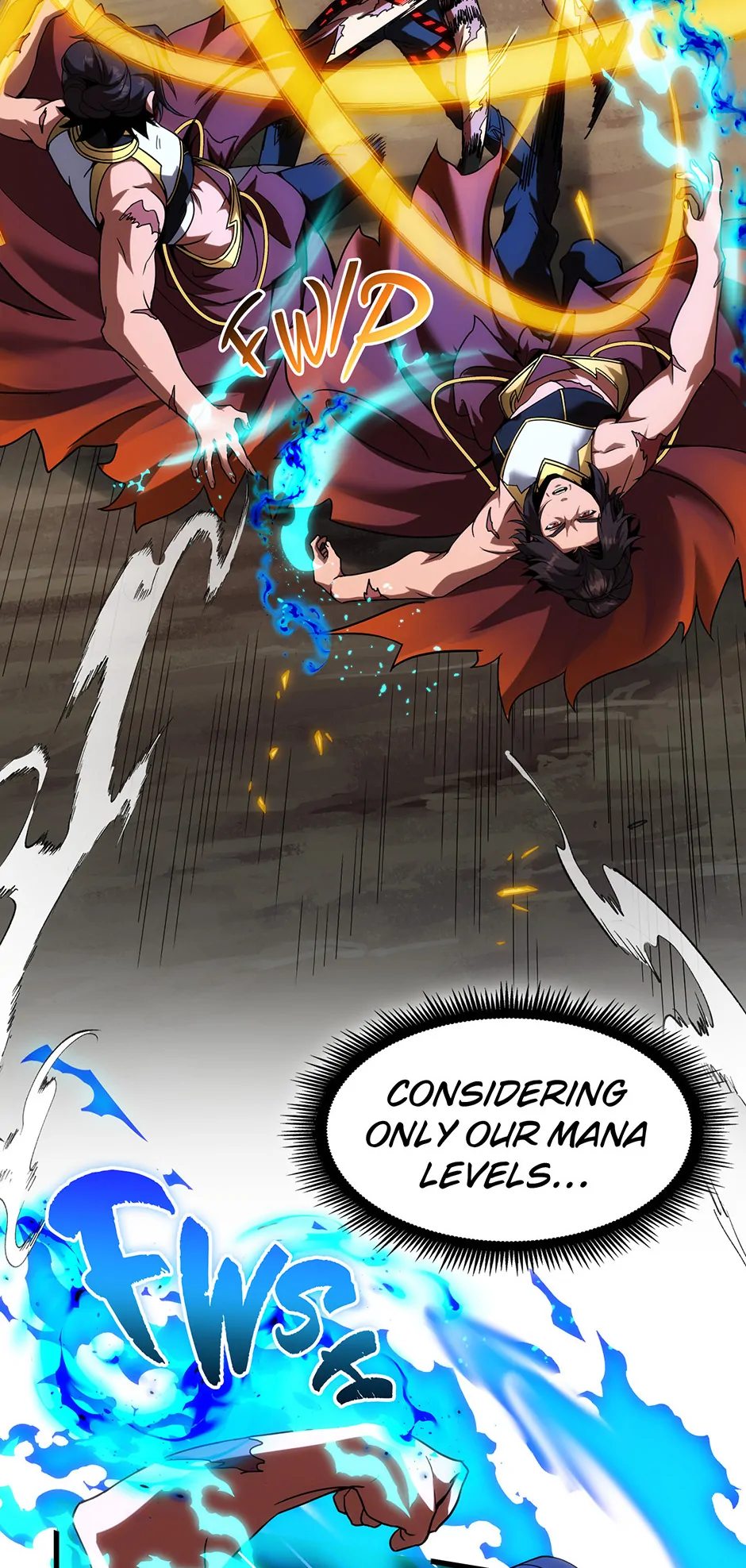 The Beginning After the End - Chapter 223 Page 83