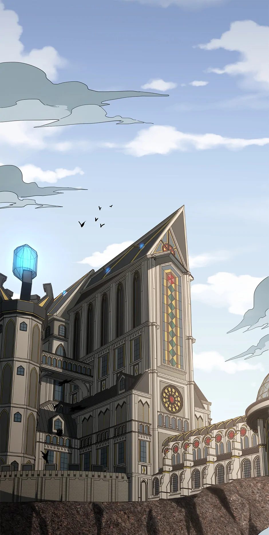 The Beginning After the End - Chapter 224 Page 1