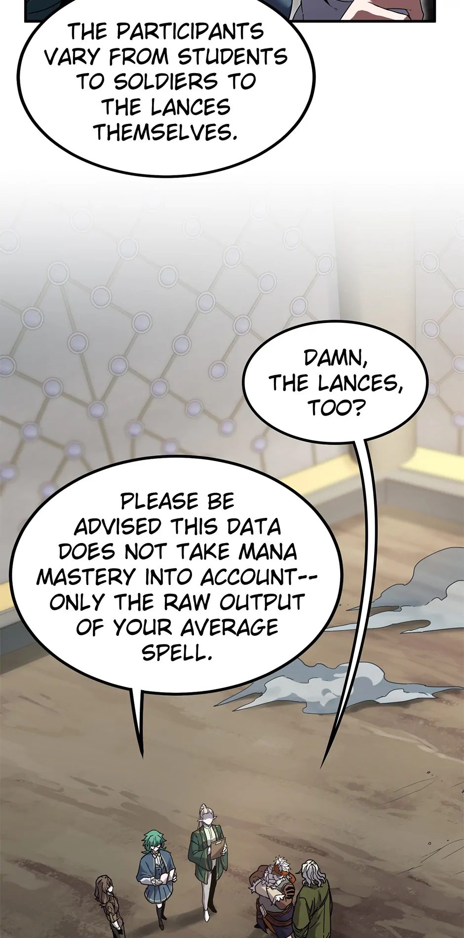 The Beginning After the End - Chapter 224 Page 11