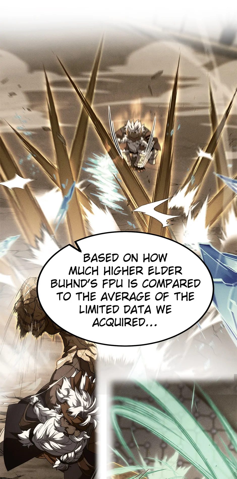 The Beginning After the End - Chapter 224 Page 13