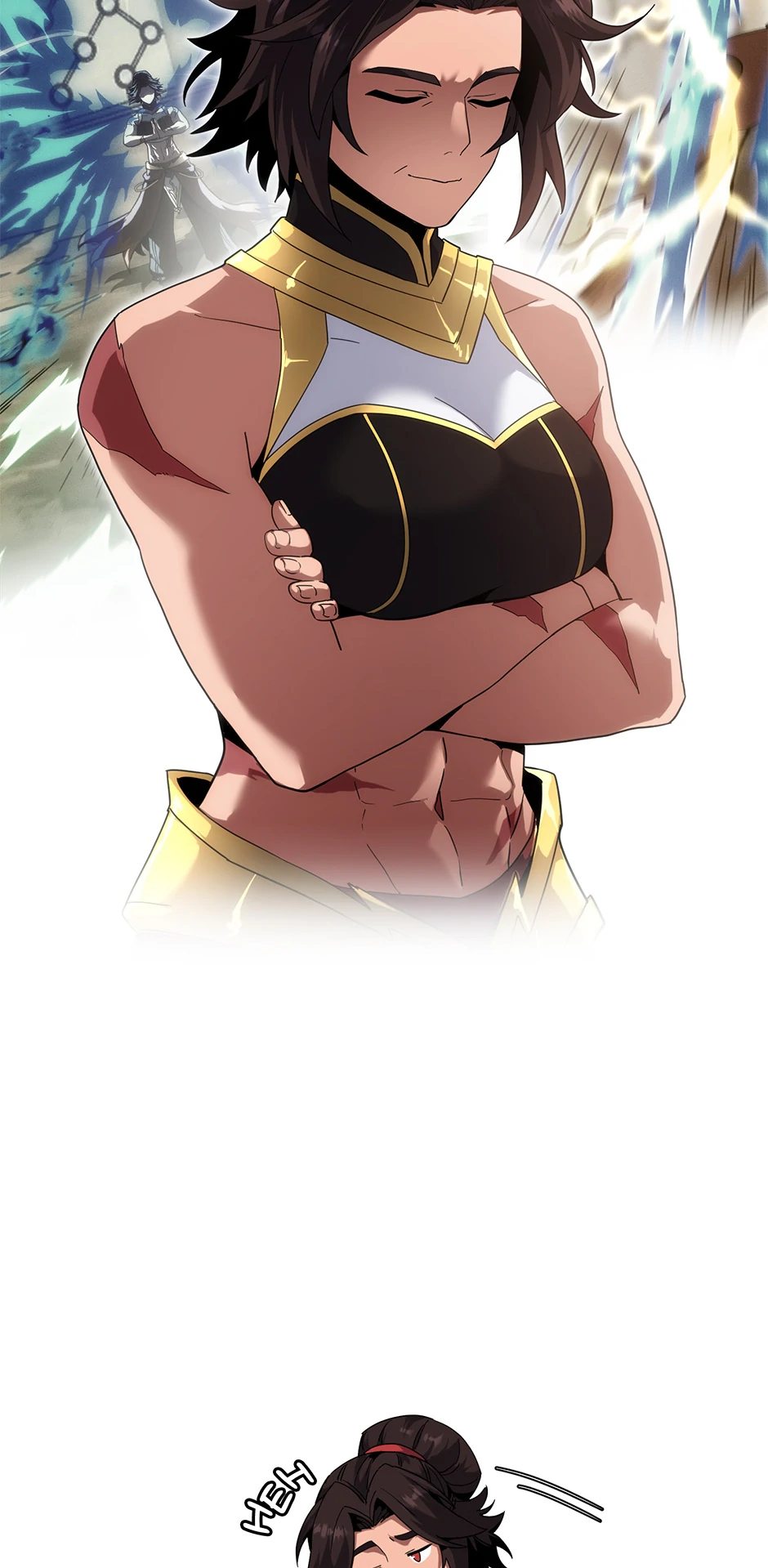 The Beginning After the End - Chapter 224 Page 21