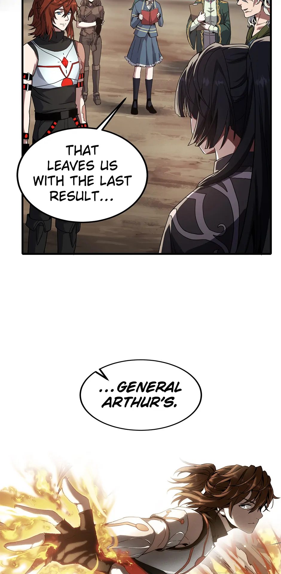 The Beginning After the End - Chapter 224 Page 25