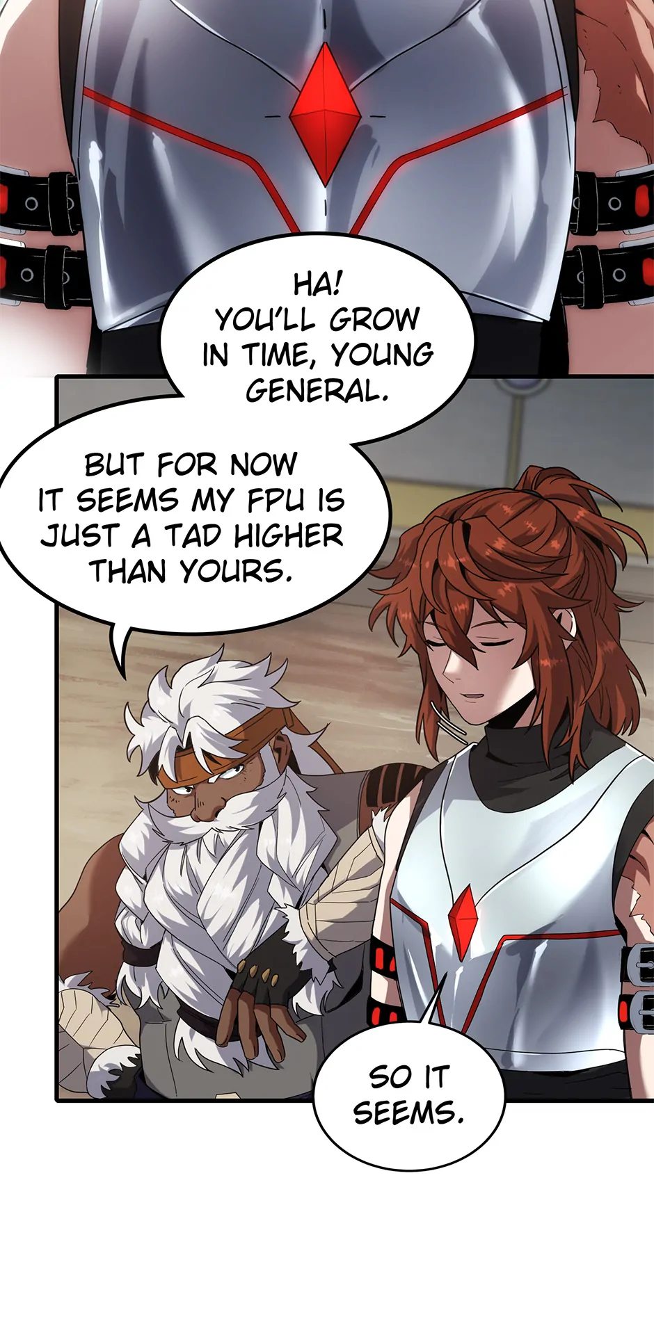 The Beginning After the End - Chapter 224 Page 27