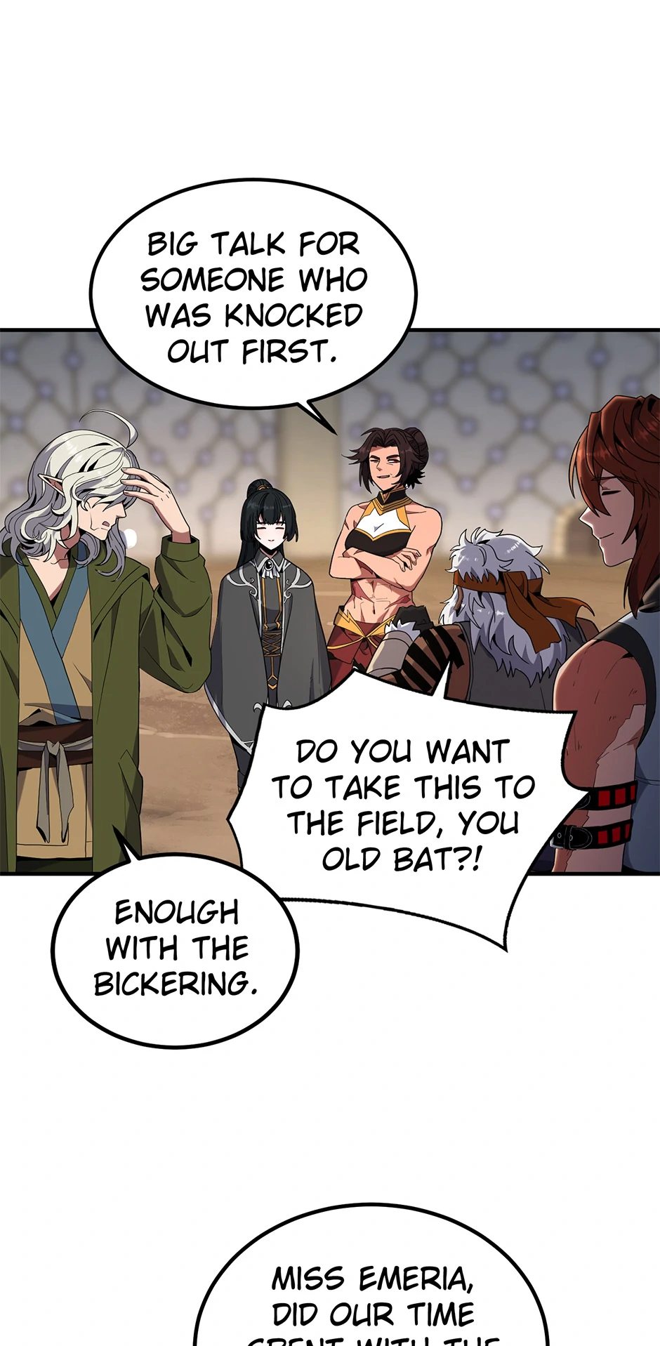 The Beginning After the End - Chapter 224 Page 28