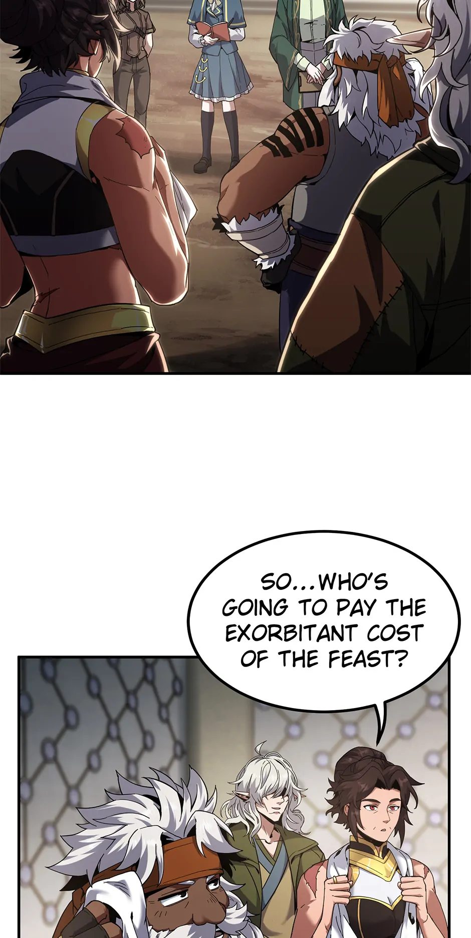 The Beginning After the End - Chapter 224 Page 3