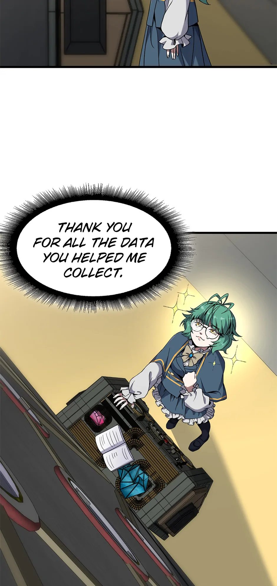 The Beginning After the End - Chapter 224 Page 35