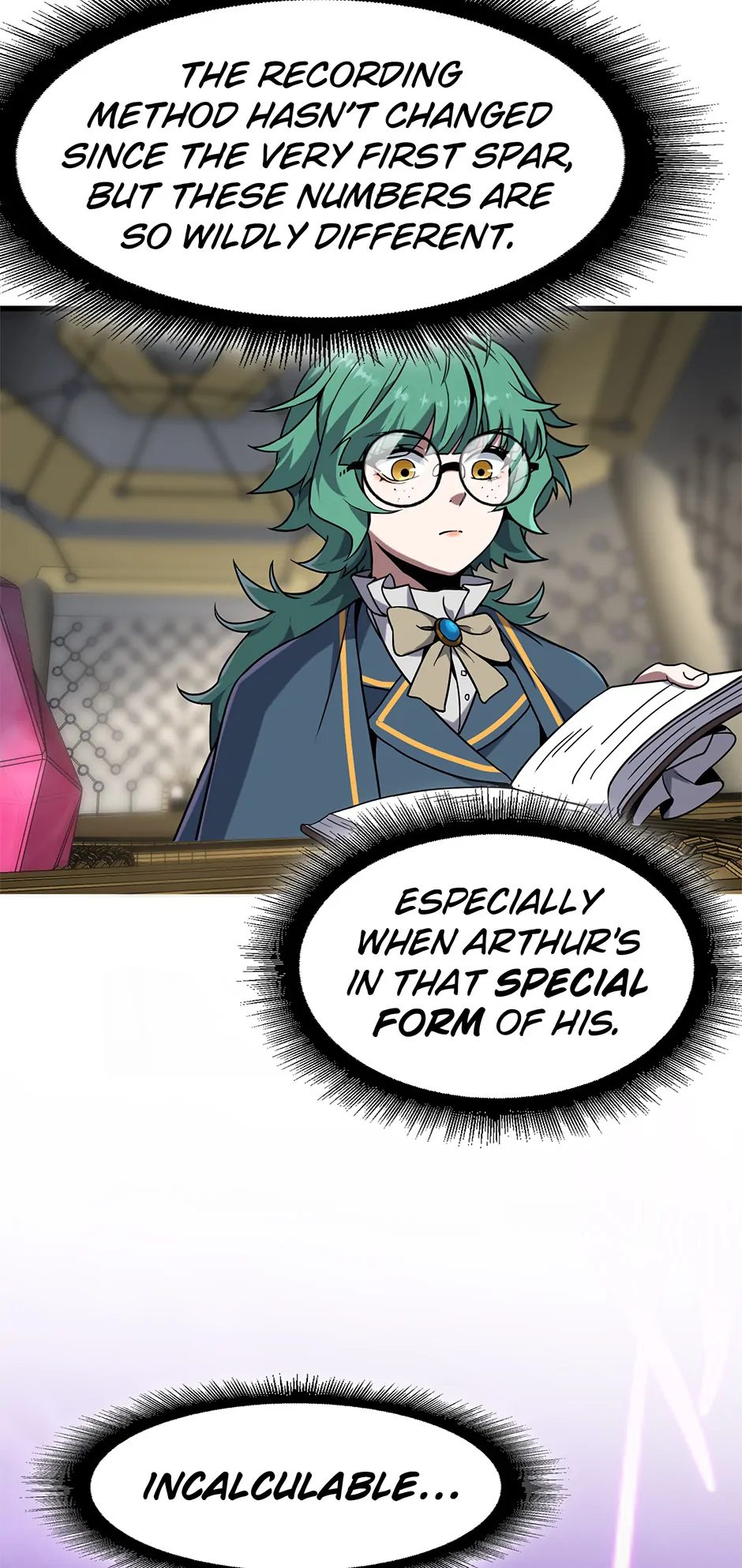 The Beginning After the End - Chapter 224 Page 37