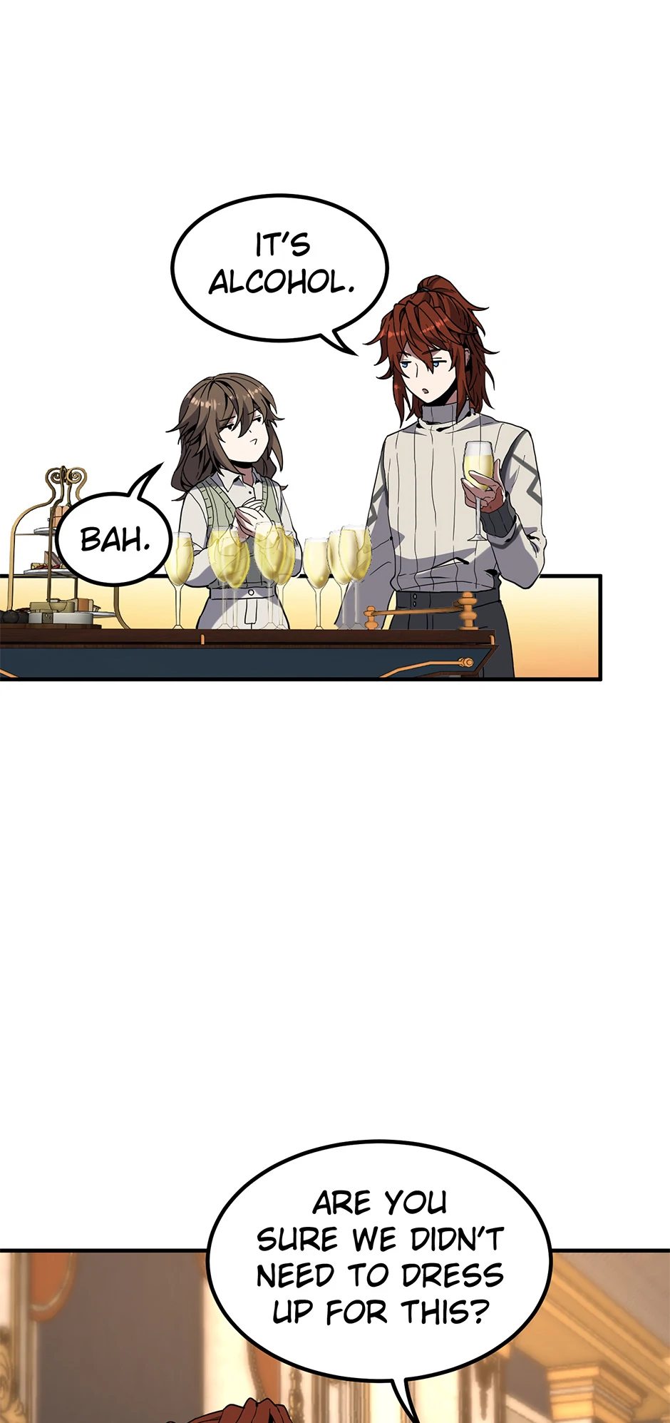 The Beginning After the End - Chapter 224 Page 44