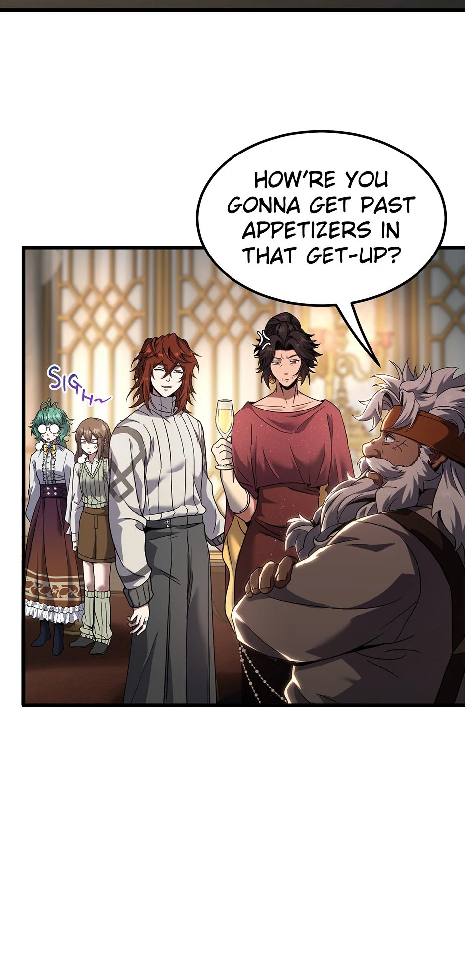 The Beginning After the End - Chapter 224 Page 51