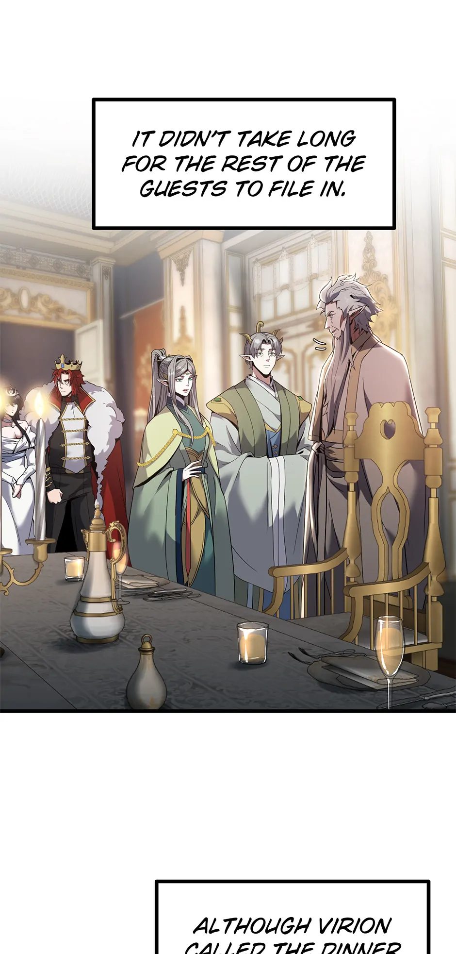 The Beginning After the End - Chapter 224 Page 52