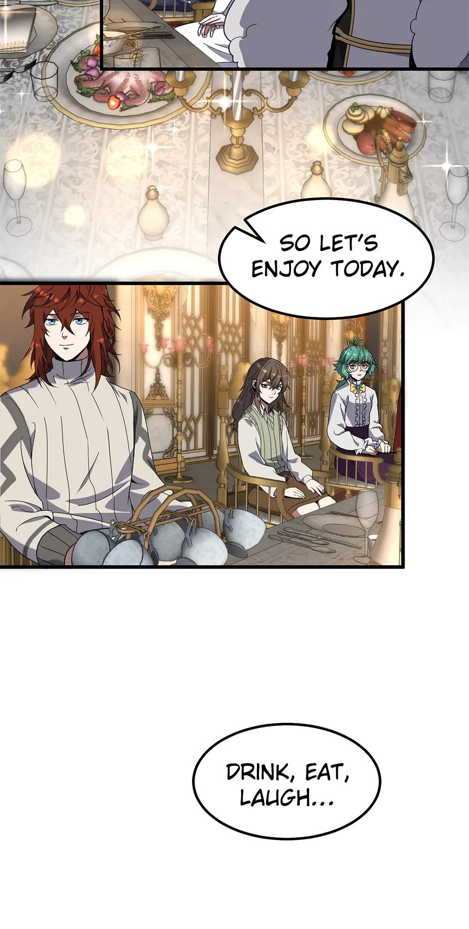 The Beginning After the End - Chapter 224 Page 69