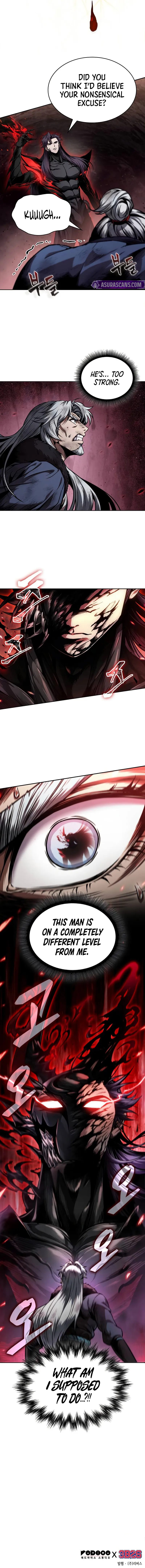 Nano Machine - Chapter 265 Page 11