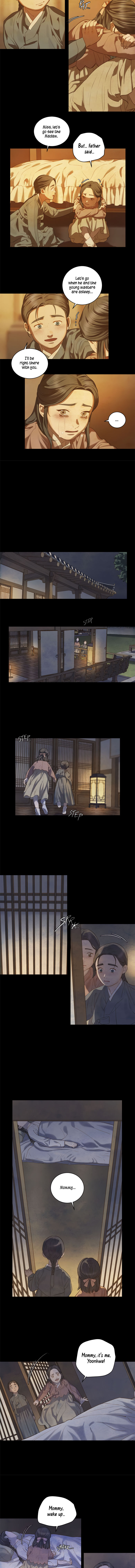 Gorae Byul - The Gyeongseong Mermaid - Chapter 14 Page 2