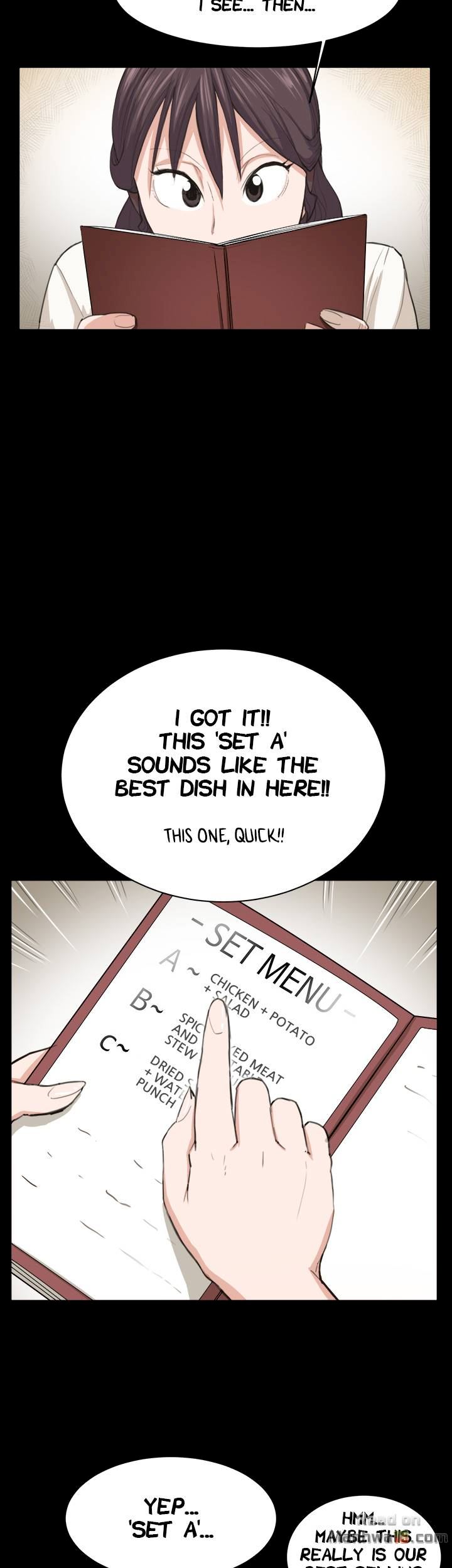 Backstreet Rookie (She