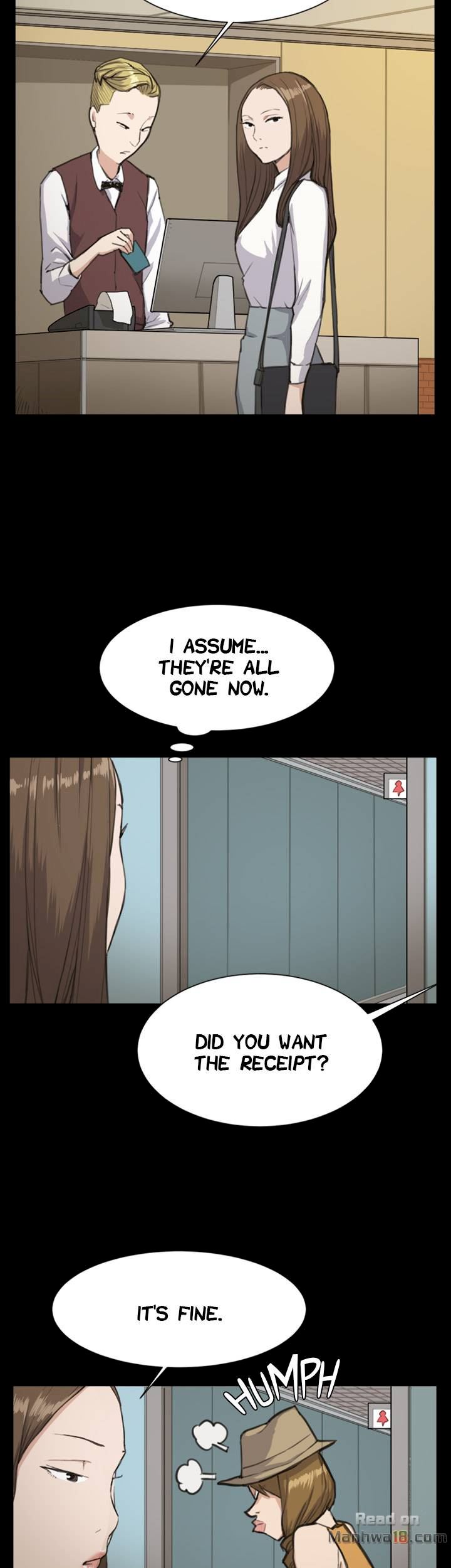 Backstreet Rookie (She