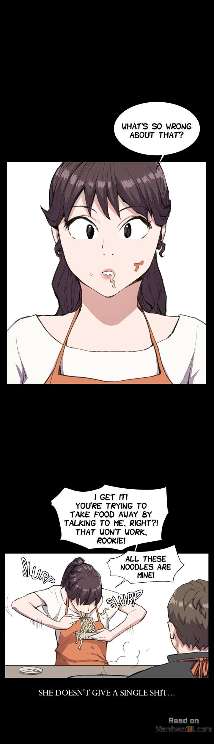 Backstreet Rookie (She