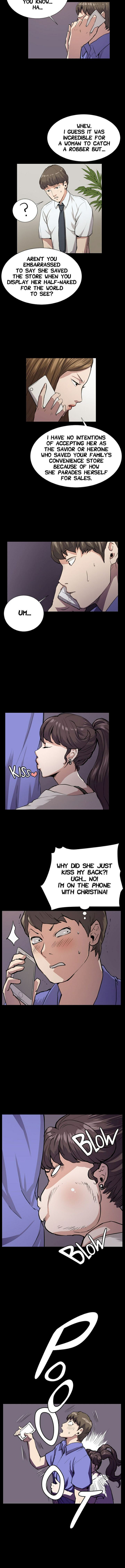Backstreet Rookie (She
