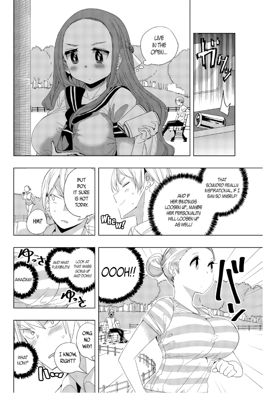 Houkago no Goumon Shoujo - Chapter 19 Page 8