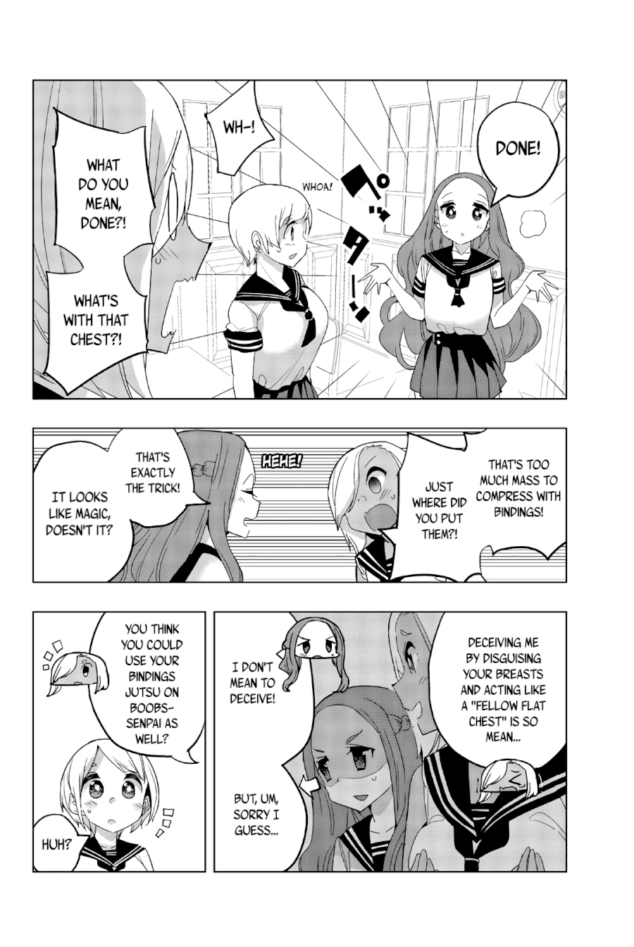 Houkago no Goumon Shoujo - Chapter 20.5 Page 2