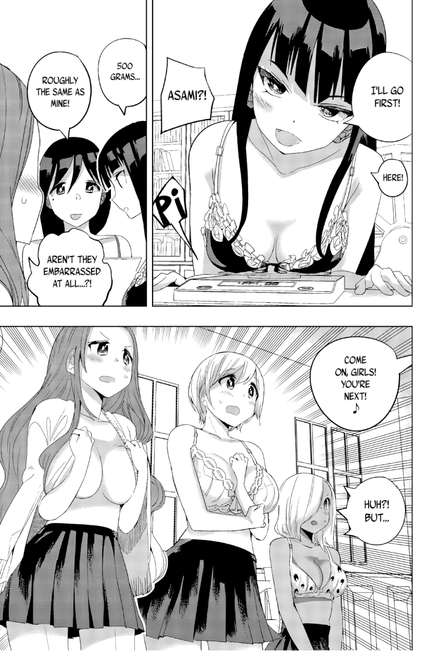 Houkago no Goumon Shoujo - Chapter 25 Page 7