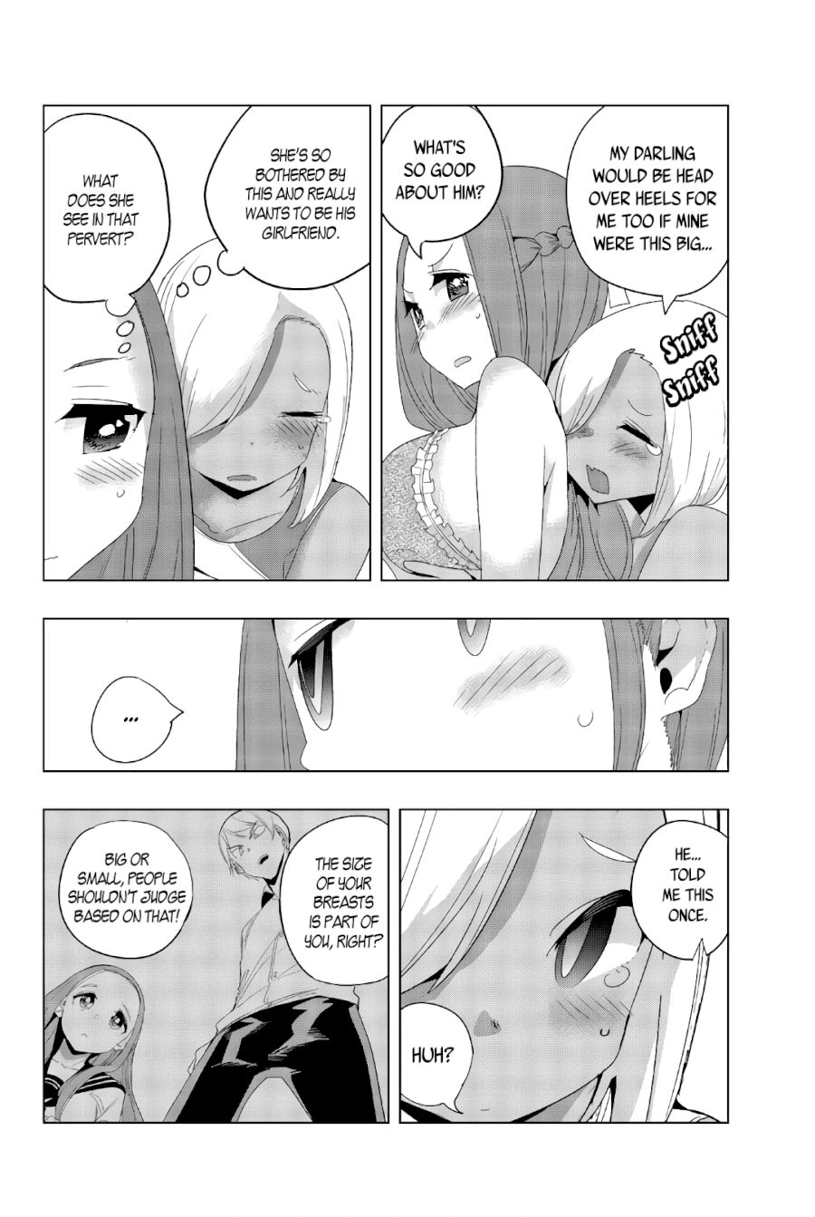 Houkago no Goumon Shoujo - Chapter 37.5 Page 4
