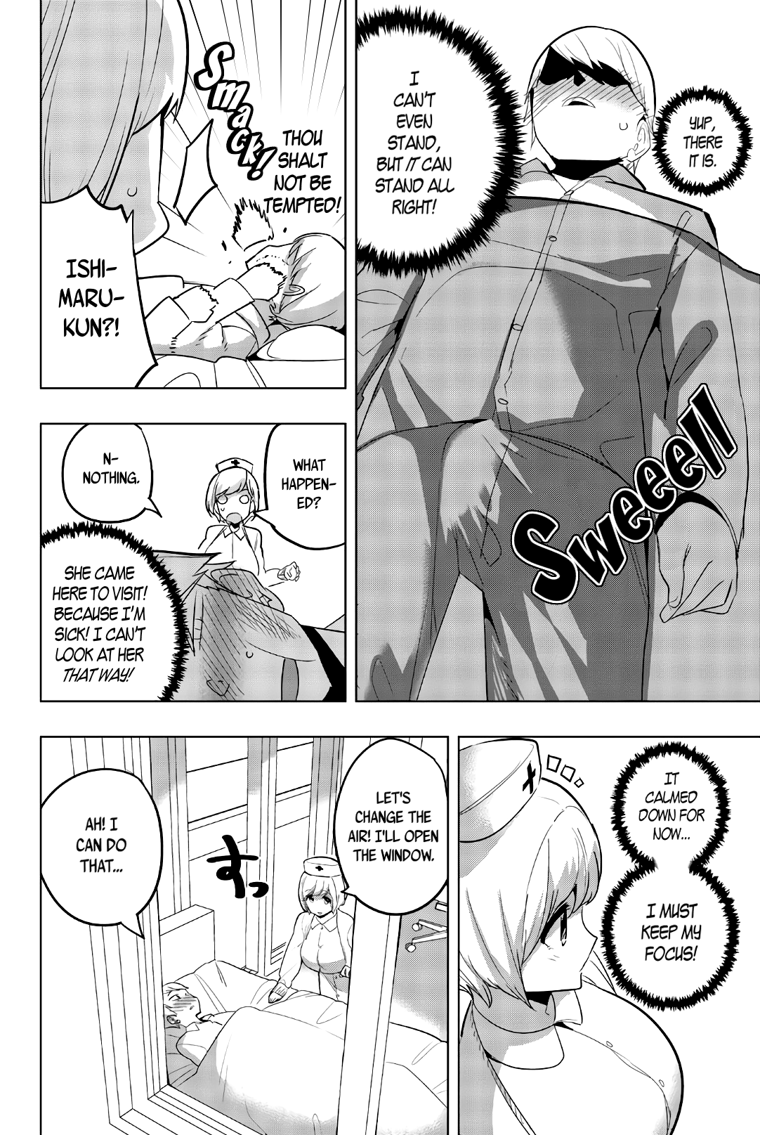 Houkago no Goumon Shoujo - Chapter 64 Page 6