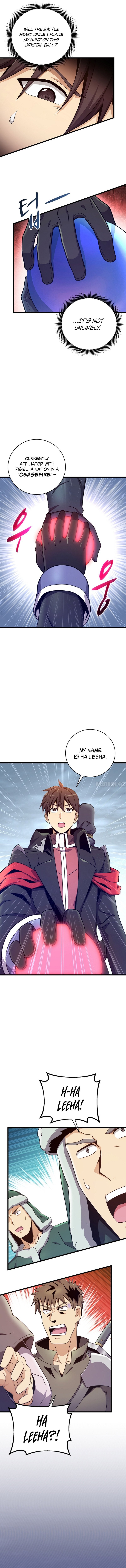 Arcane Sniper - Chapter 182 Page 10