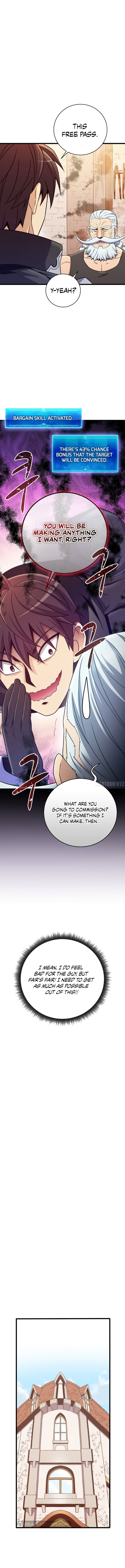 Arcane Sniper - Chapter 182 Page 6