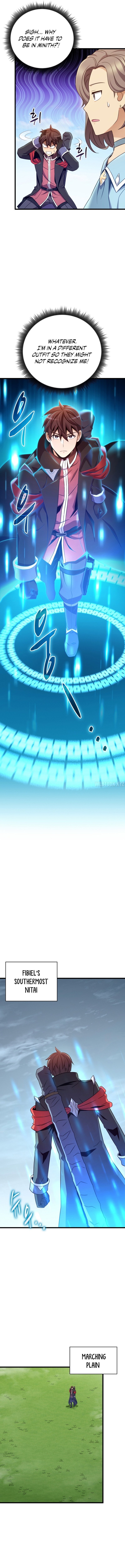 Arcane Sniper - Chapter 182 Page 8