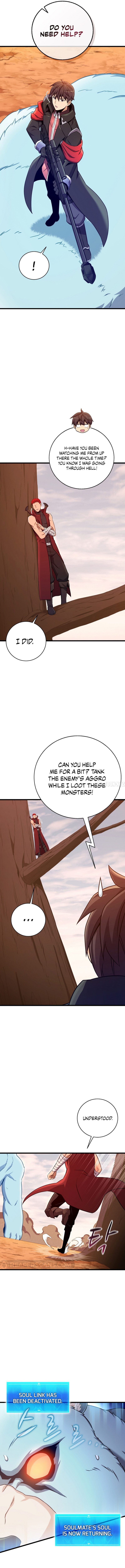 Arcane Sniper - Chapter 184 Page 12