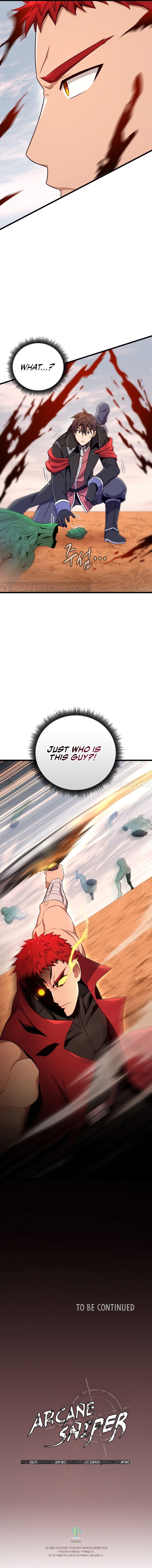 Arcane Sniper - Chapter 184 Page 14