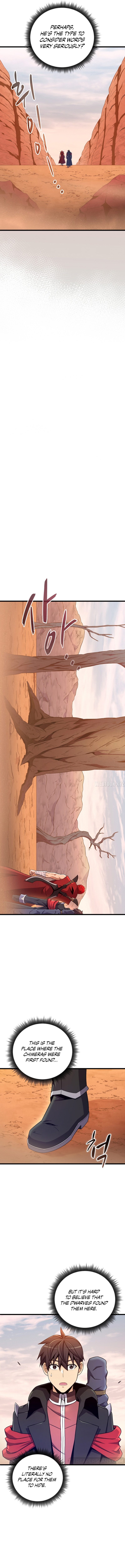 Arcane Sniper - Chapter 184 Page 4