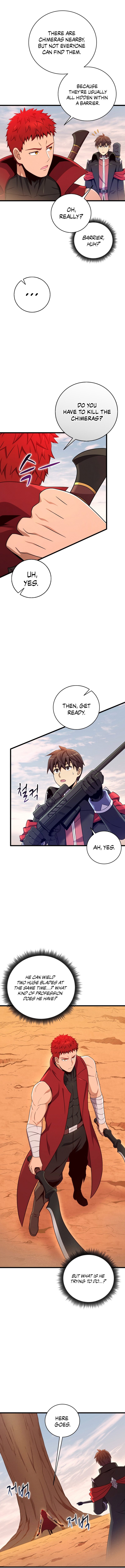 Arcane Sniper - Chapter 184 Page 5