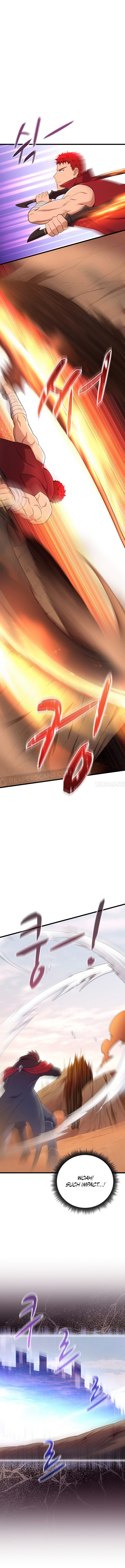 Arcane Sniper - Chapter 184 Page 6