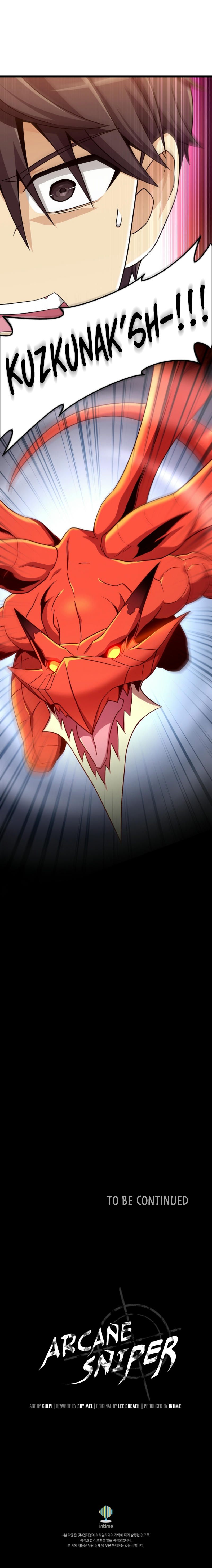 Arcane Sniper - Chapter 185 Page 10