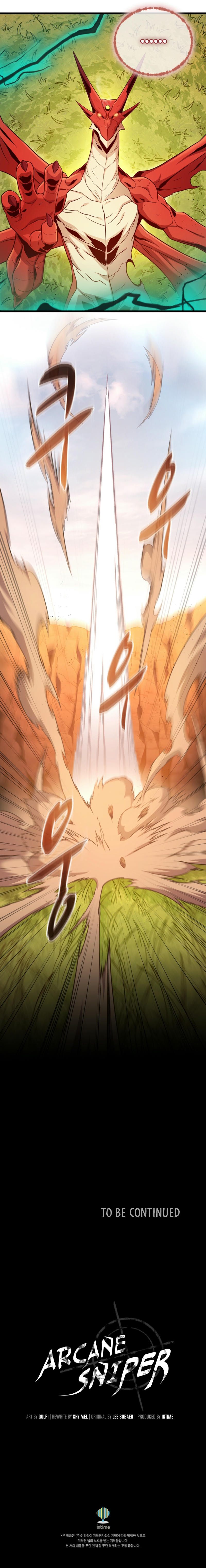 Arcane Sniper - Chapter 186 Page 11