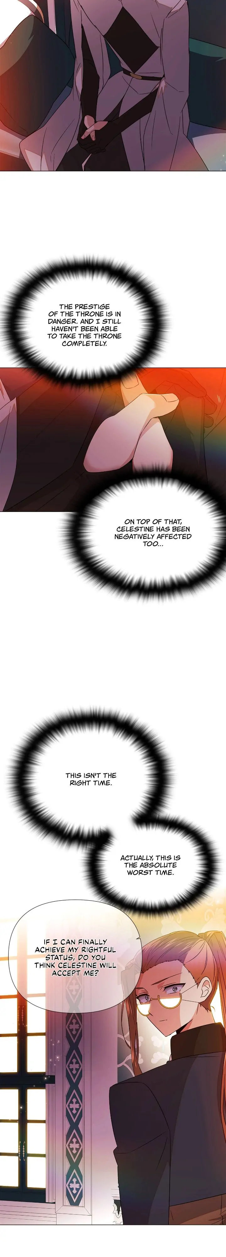 The Villain Discovered My Identity - Chapter 136 Page 18