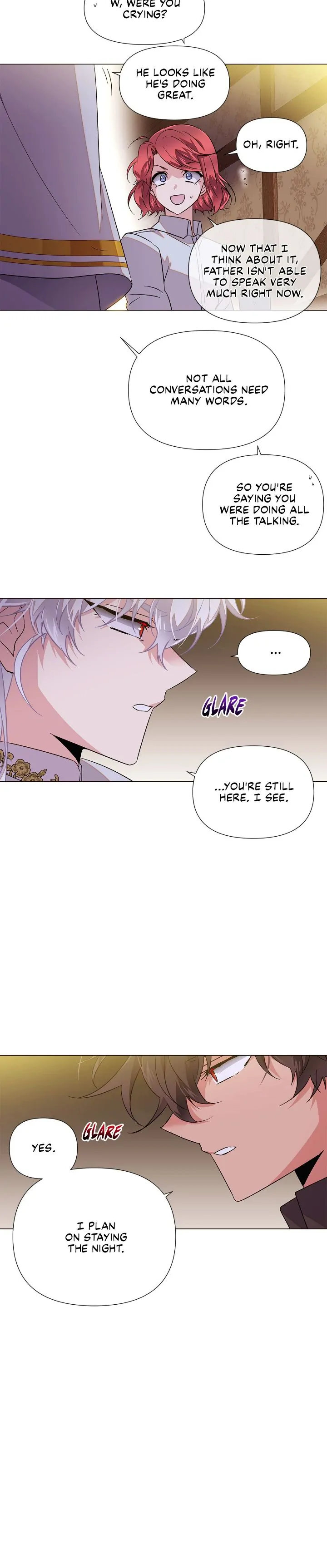 The Villain Discovered My Identity - Chapter 139 Page 23