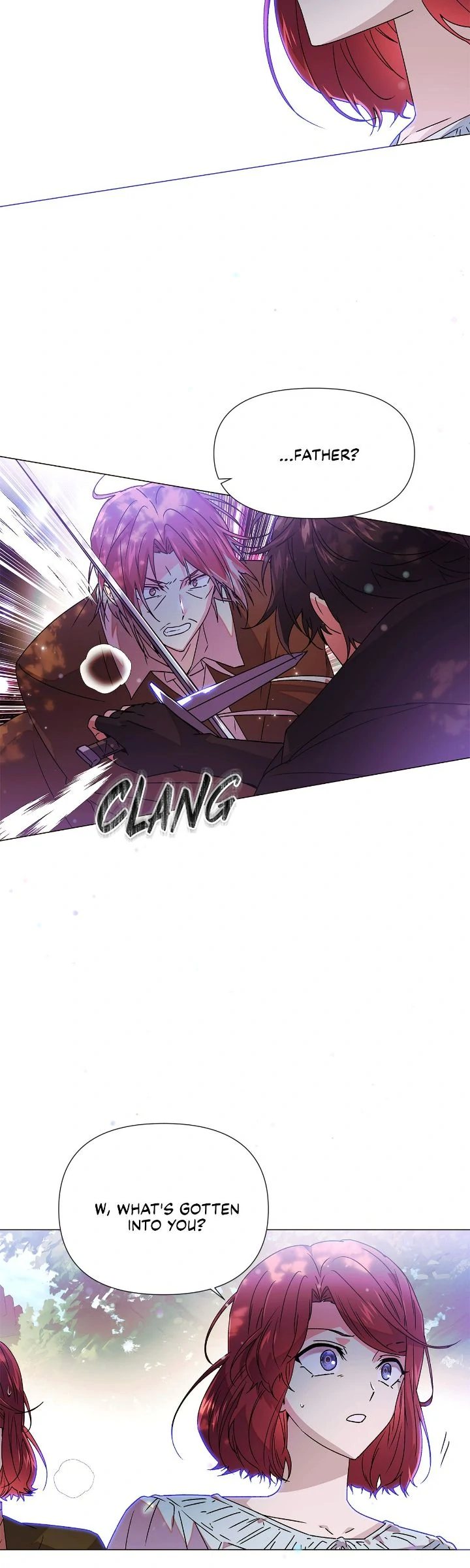 The Villain Discovered My Identity - Chapter 156 Page 27