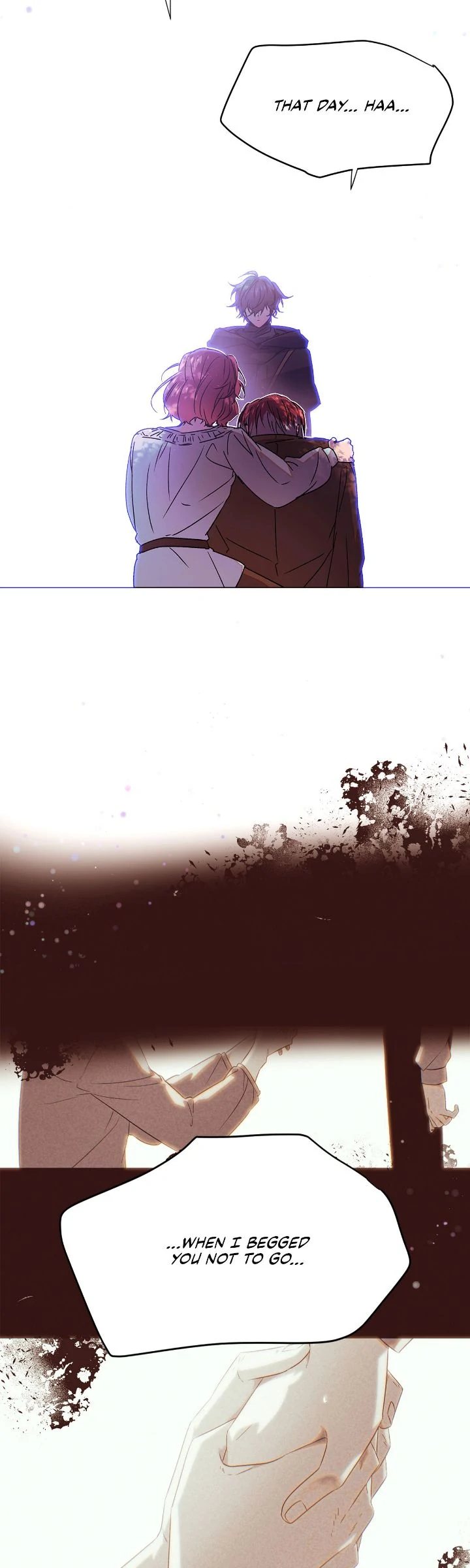 The Villain Discovered My Identity - Chapter 156 Page 31